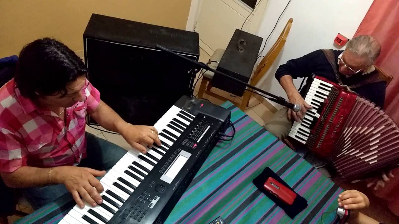 La Cumparsita - Hector Zunino & Jorge Zunino