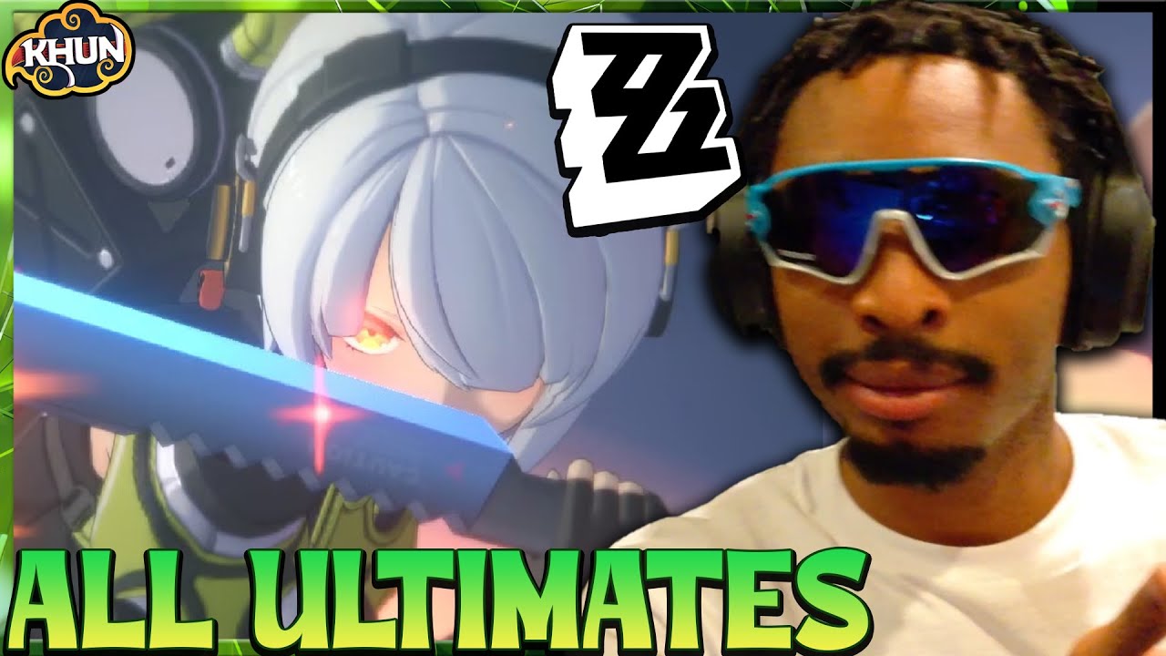 🏆 RATE THE ULTIMATES: Zenless Zone Zero