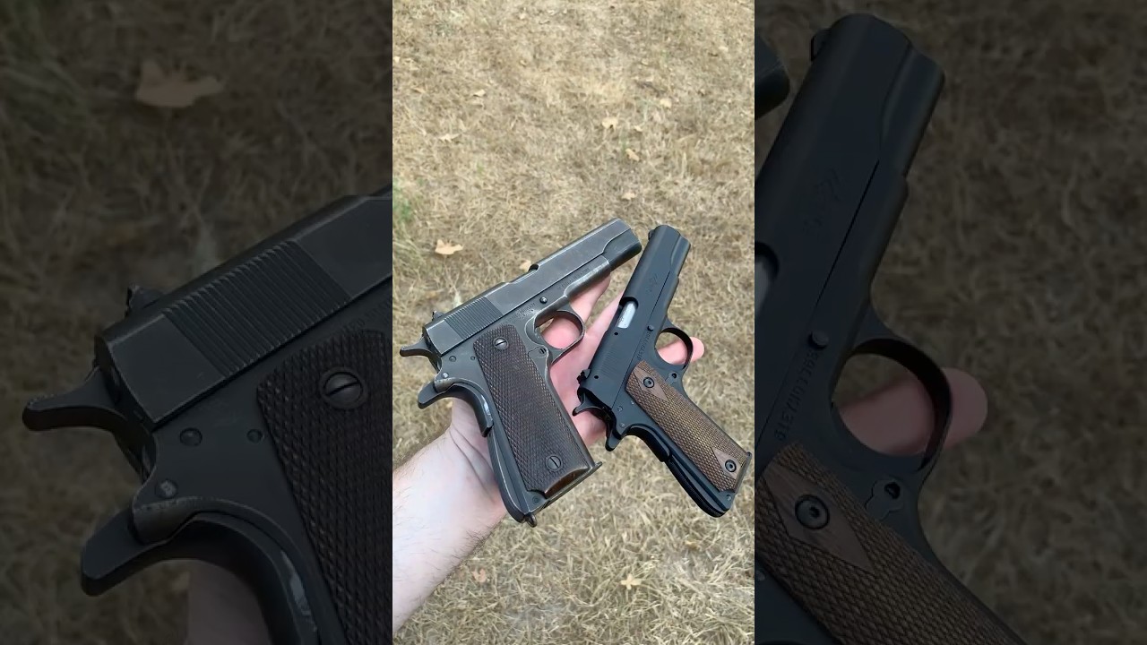 Baby Browning 1911