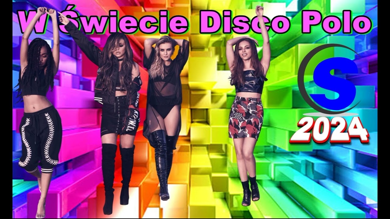 W Świecie Disco Polo (Mixed by $@nD3R 2024)