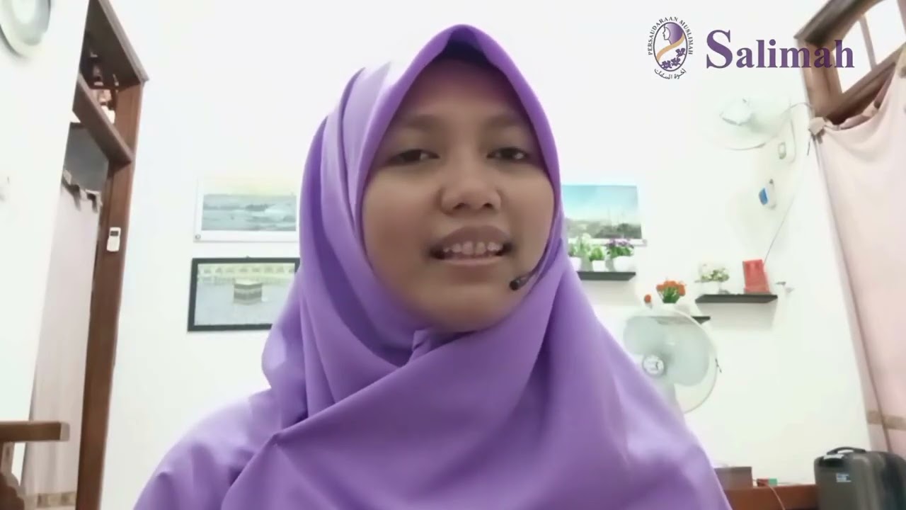 Day 6 KaOSS PD Salimah Sukoharjo (Rahasia Puasa)