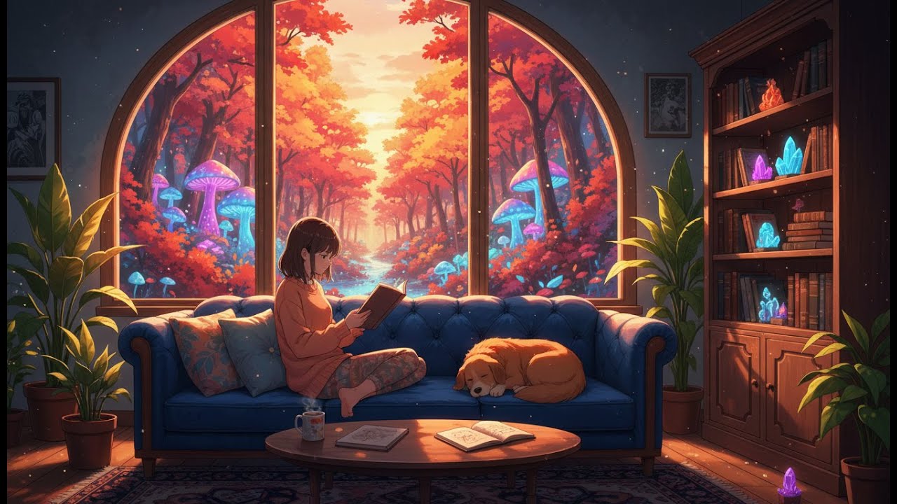 Winter Study – Lofi Chill Beats (FULL VERSION)