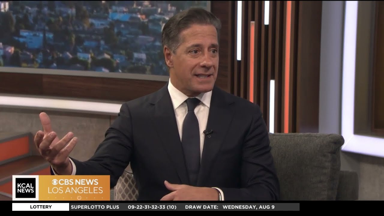 LAUSD Superintendent Alberto Carvalho Talks About The Latest District News