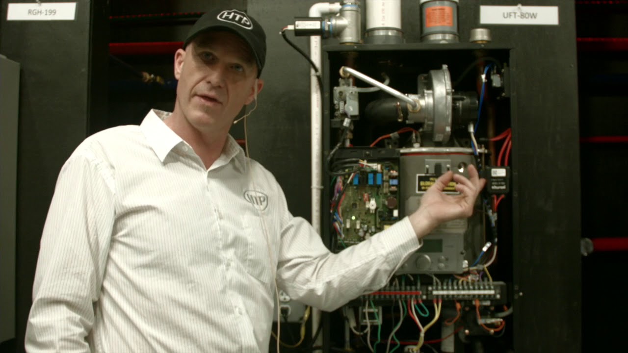 High Efficiency UFT Boiler - Overview