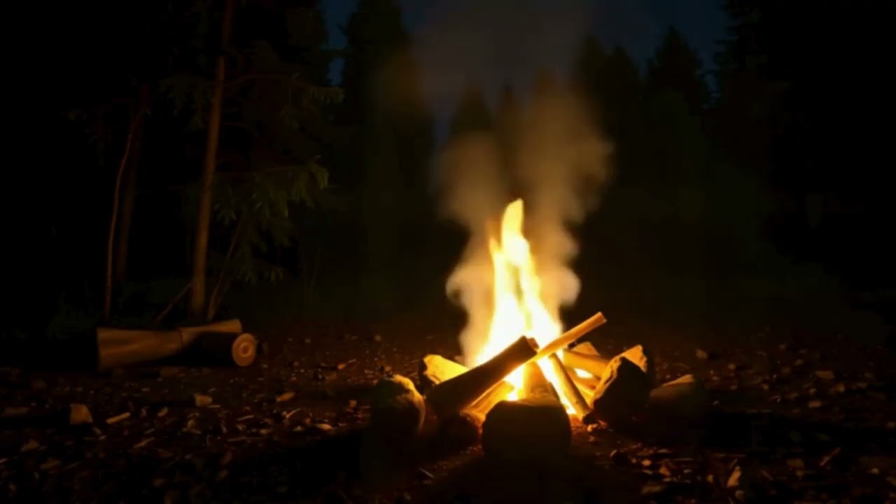 Hypnotic Ambience for Deep Rest