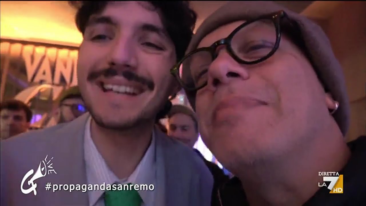 Propaganda Live - La 7 -  Puntata del 06/03/2026 (Seconda parte)