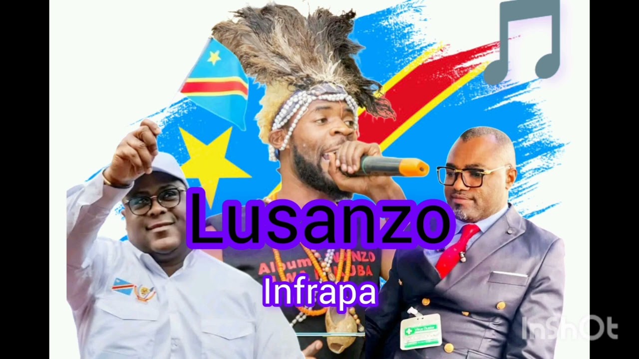 Lusanzo(infrapa...🇨🇩🙏🙏)