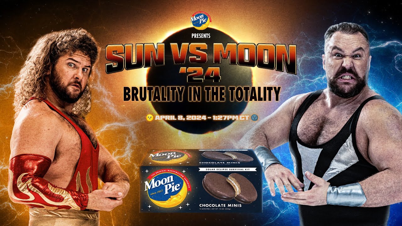 SUN VS. MOON ‘24: sponsored by MoonPie