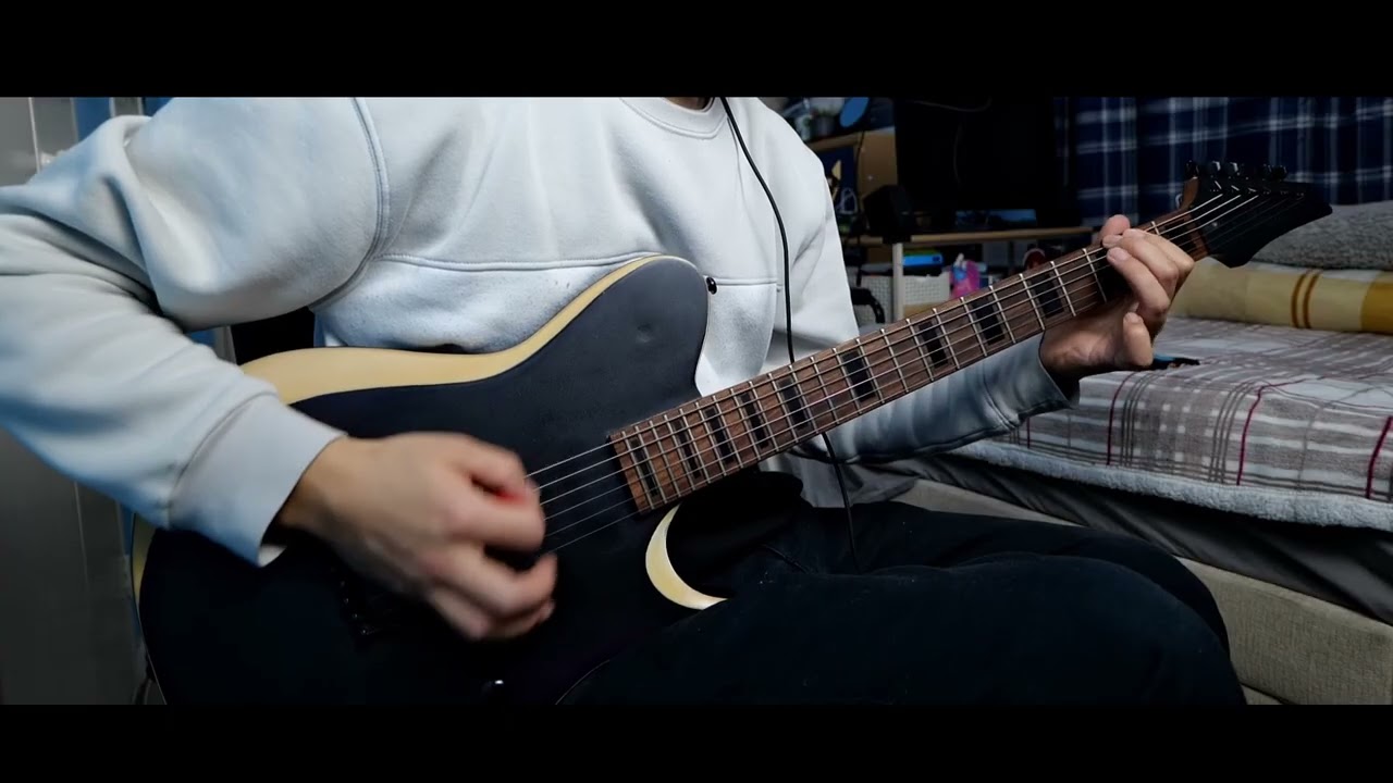 Killswitch Engage- Self Revolution -10bpm (1 take)