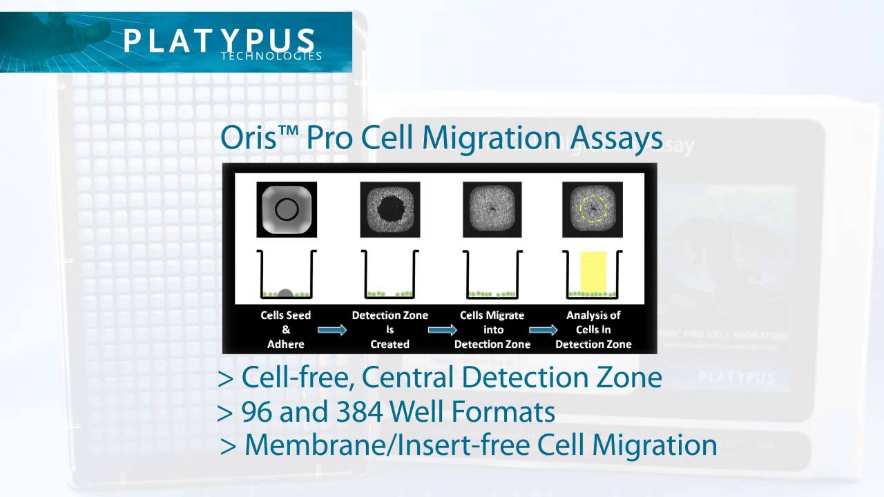 Platypus Tech Oris&trade; Pro Migration Assays