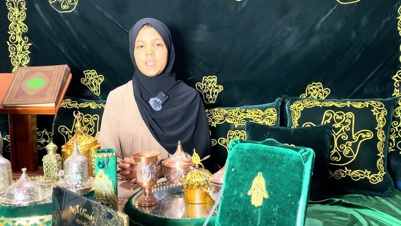 🌷في رحاب الجنة 🌷الحلقة الثالث و العشرون:سعيد بن زيد 