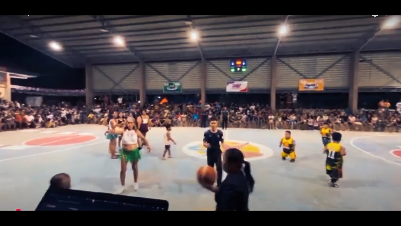Variety Show - Unano vs Bayot Basketball League 2025