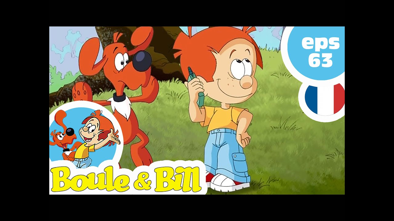 BOULE & BILL - EP63 - Vitalis perd la boule