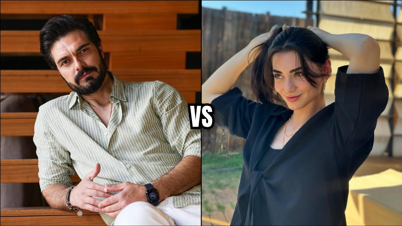 Halil İbrahim Ceyhan (Emanet) vs Özge Törer (Kuruluş: Osman) | Age | Relationship | Celebrity Fandom