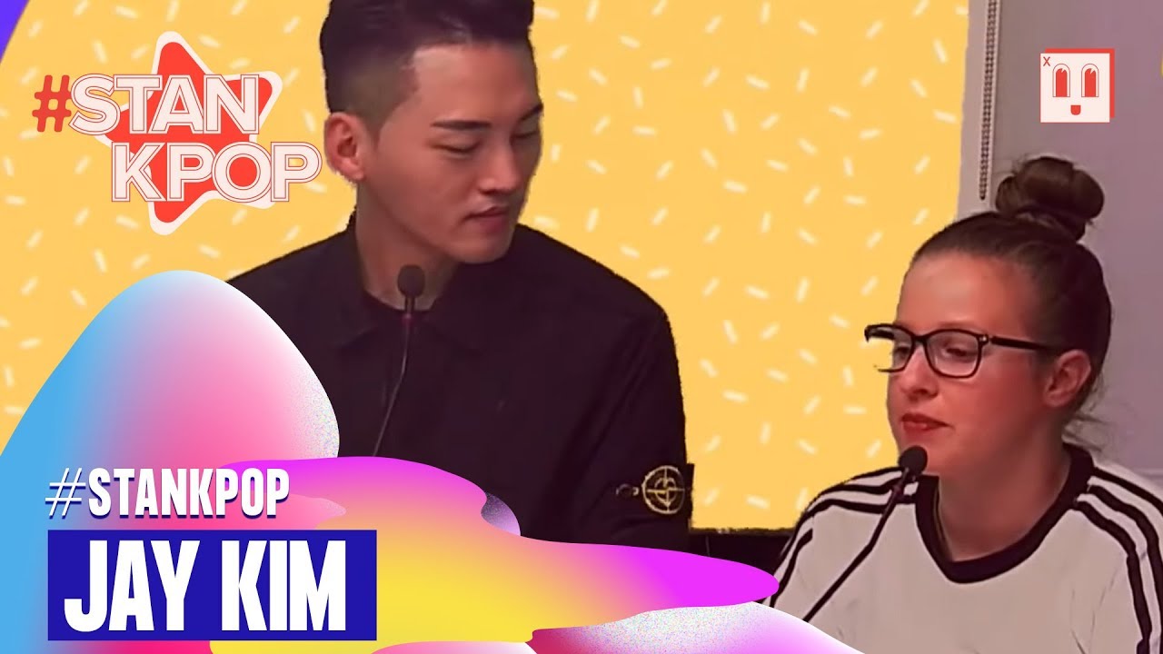 JAY KIM en #StanKpop  - Nota Completa