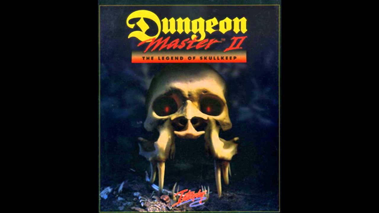 Dungeon Master II Soundtrack - Track 25