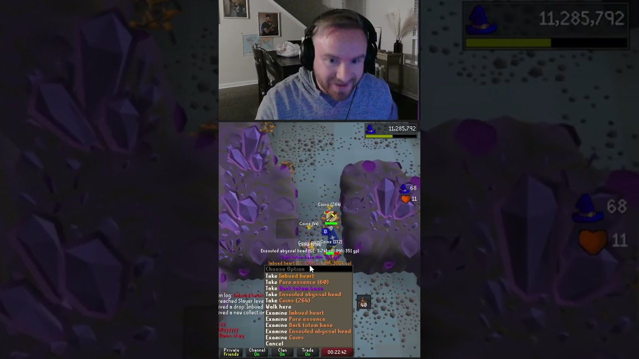 Imbued Heart! | #shully_osrs on #Twitch