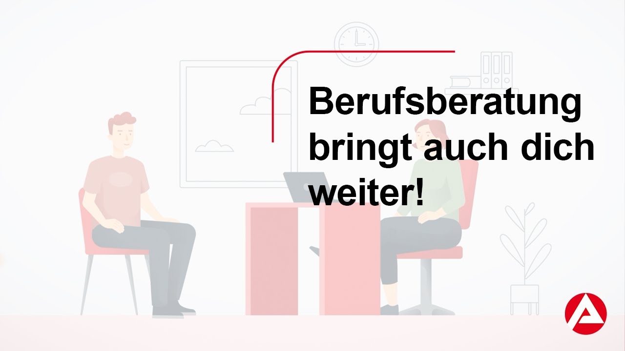 Berufsberatung bringt auch dich weiter!