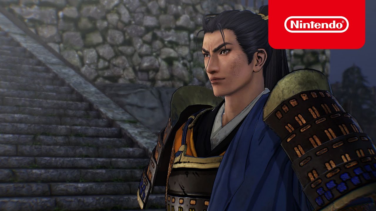 SAMURAI WARRIORS 5 &ndash; Trailer final (Nintendo Switch)