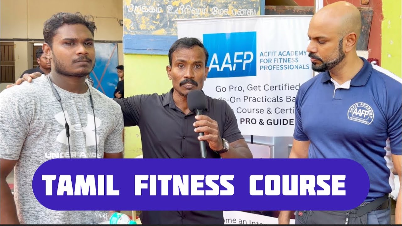 Education is not important , fitness course , Tamil   @mastervenkat1602