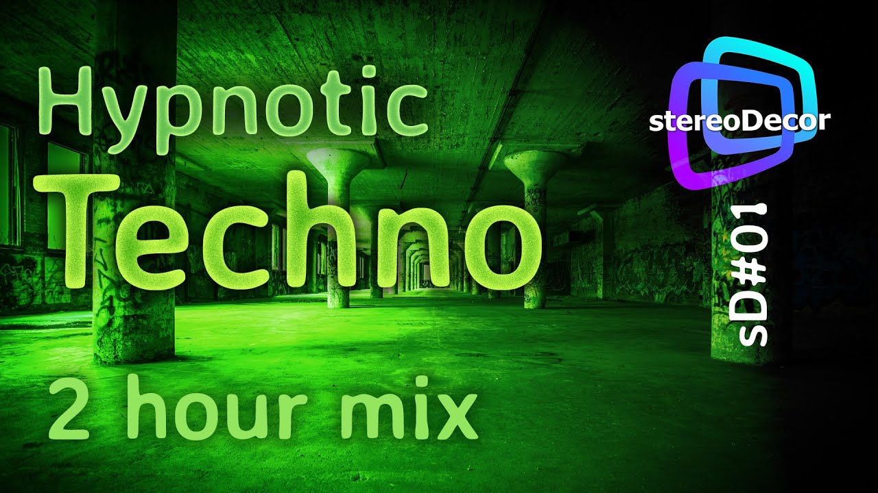 Hypnotic, Dreamy & Deep Techno DJ set / live stream [sD#01]