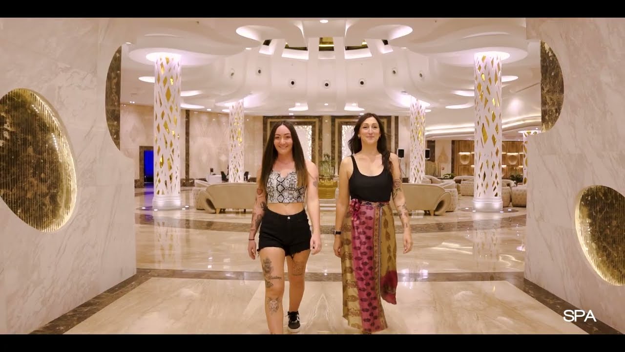 Sirena Hotel, Marsa Alaam