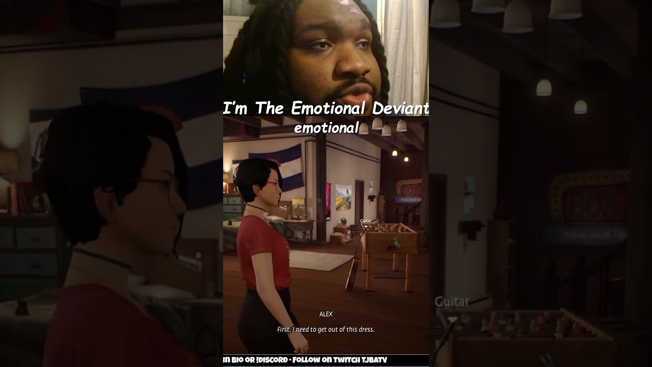 Представляет угрозу #игры #стример #смешно #lifeisstrangetruecolors #lifeisstrangetruecolorsgameplay