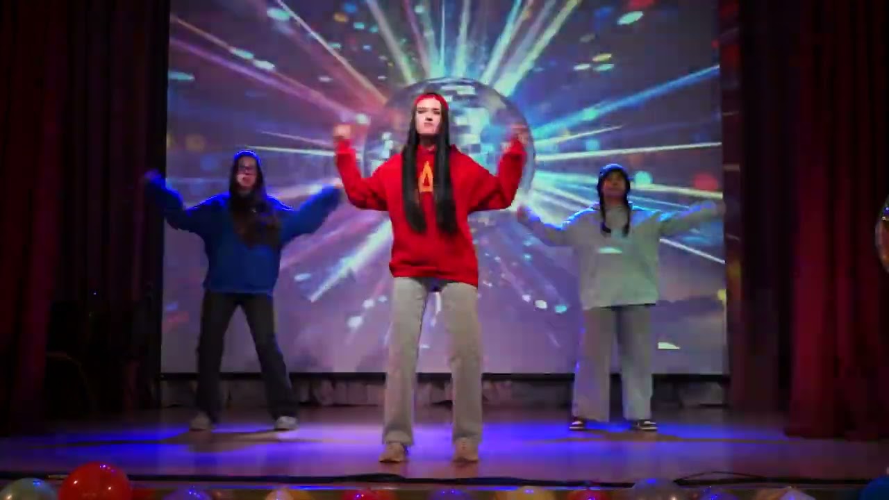 Конкурс талантов 