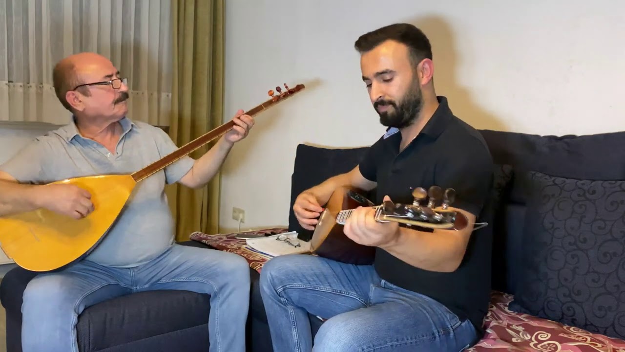 Aşık Ali Nurşani & Grup Yardıl  Zaman Eyvah 2020 Özel Kayıt
