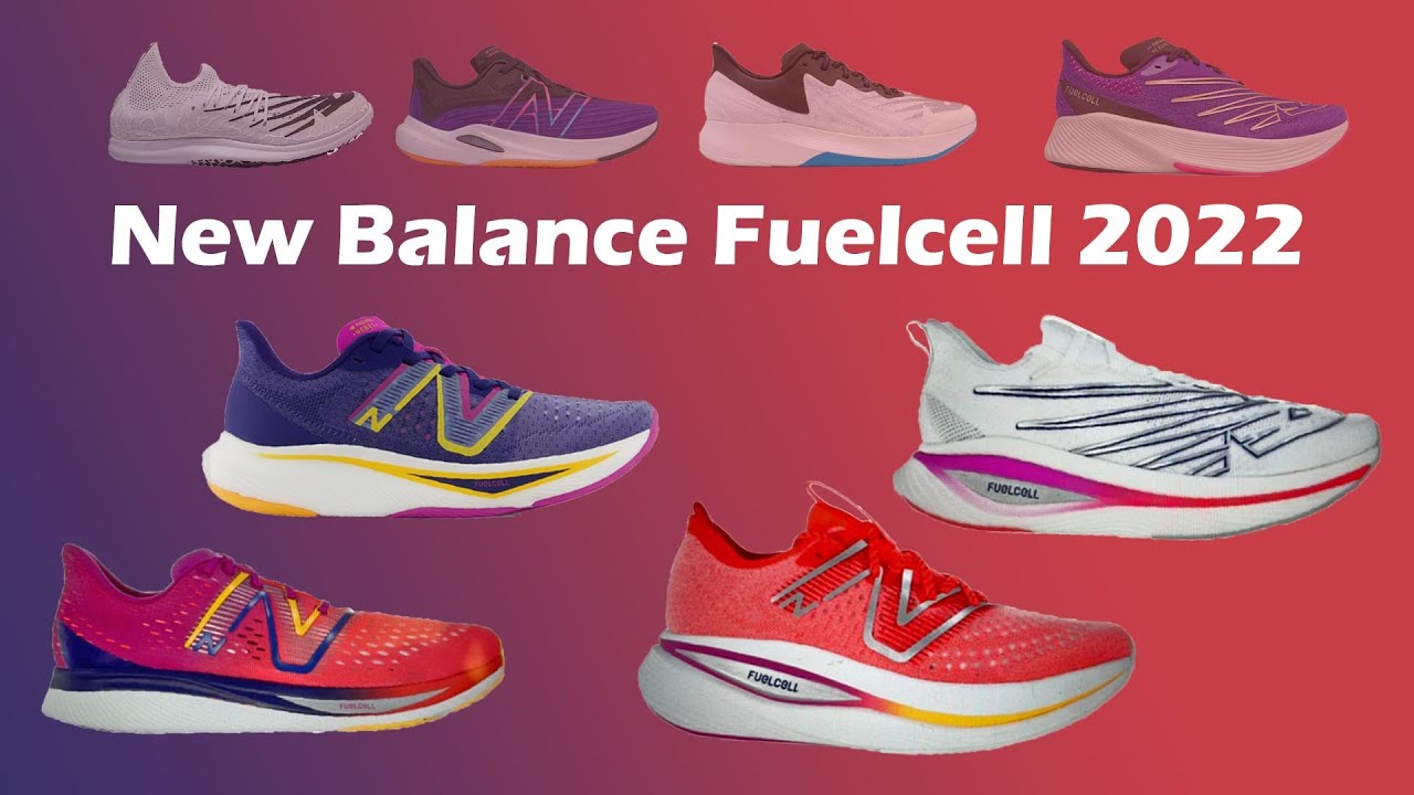 New Balance 2022 FuelCell Lineup Explained || The Running Report