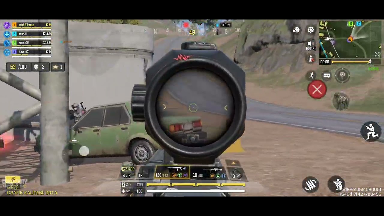 Call of Duty best 11 kill win 11/03/2026