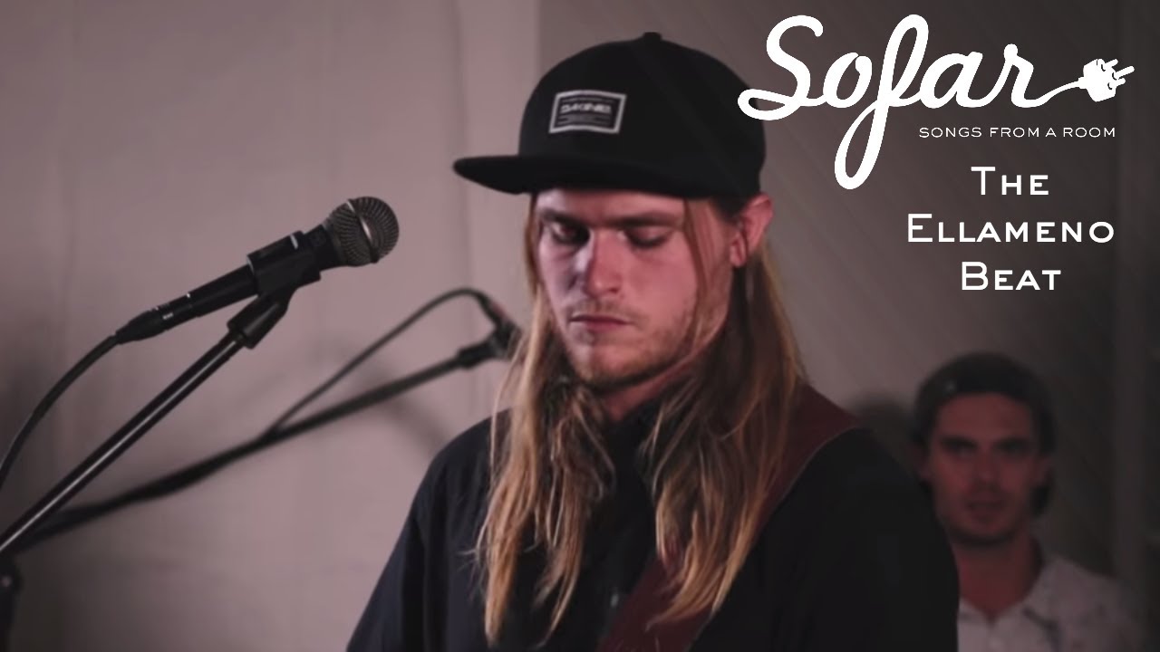 The Ellameno Beat - One of Us | Sofar Washington, DC
