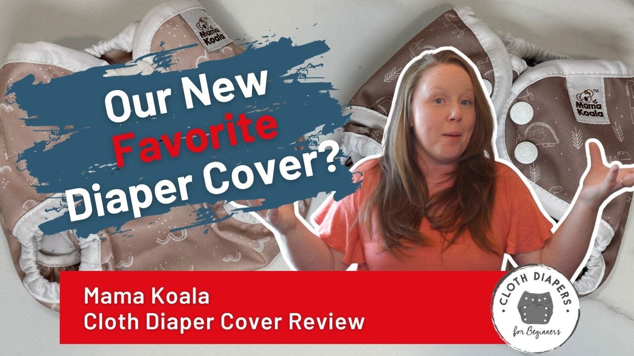 Mama Koala Diaper Covers Review