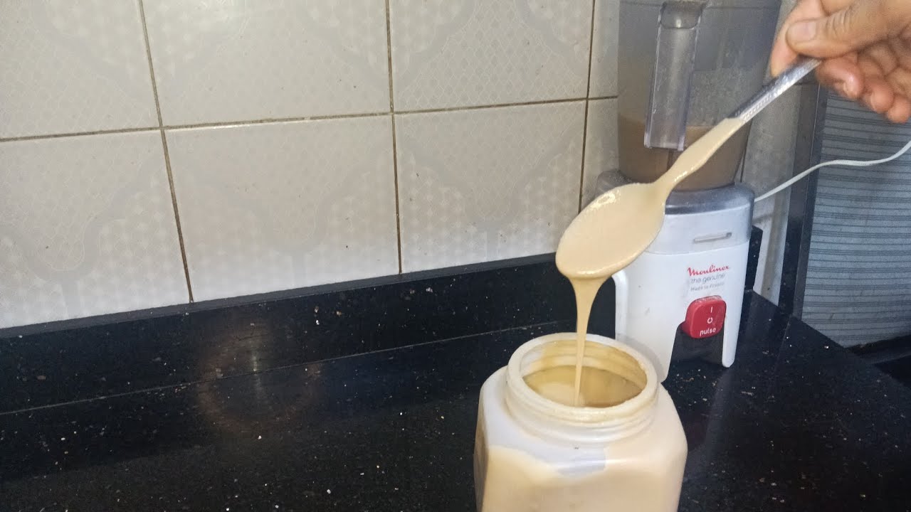 احسن وصفه طحينه معموله في البيت بكل سهوله ناجحه جدا جدا