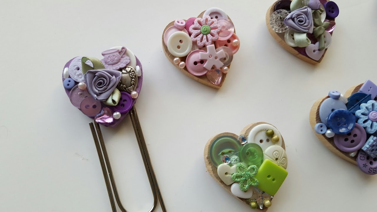 Embellishing Wood Shapes. CRAFT FAIR ITEM