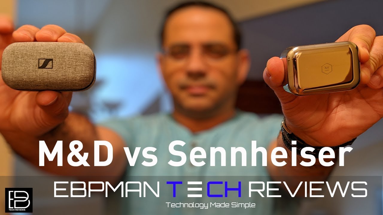 Sennheiser Momentum True Wireless vs Master & Dynamic | Which One Should You Buy?