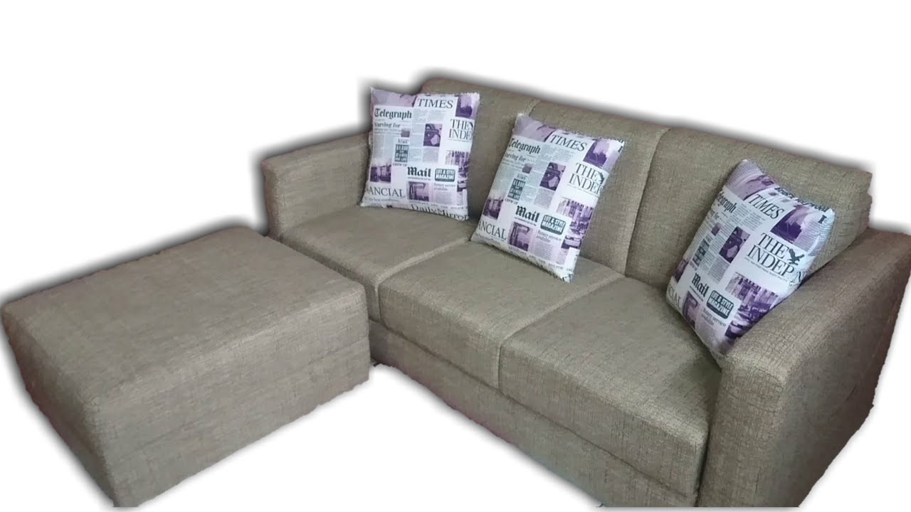 Cara membuat sofa minimalis ruang tamu kecil terlihat modern