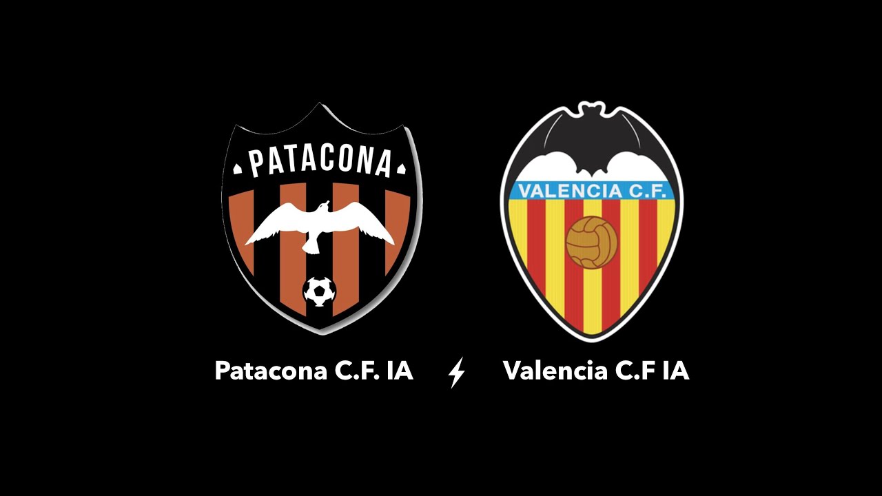 JORNADA 14 Resumen de Patacona C.F. IA  vs Valencia C.F. IA (1-1) PARTIDO COMPLETO!