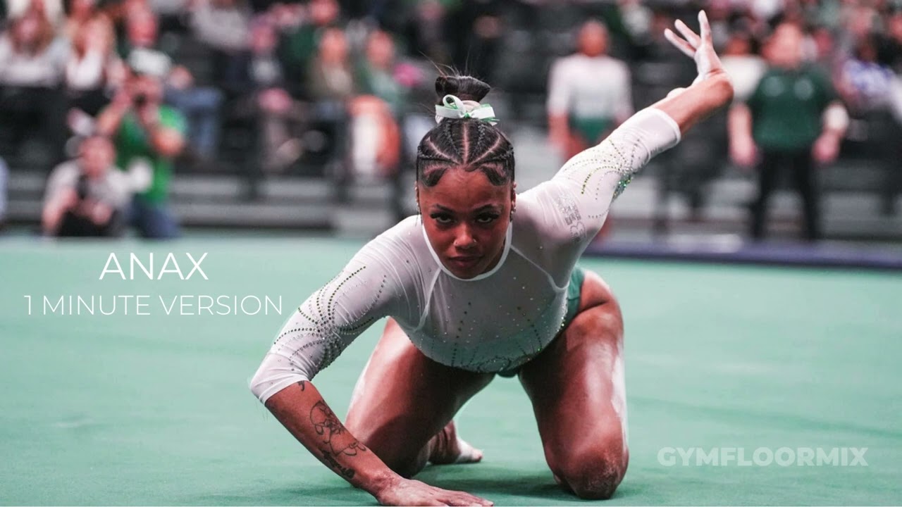 Anax (1 Minute Version) - Gymnastics Floor Music