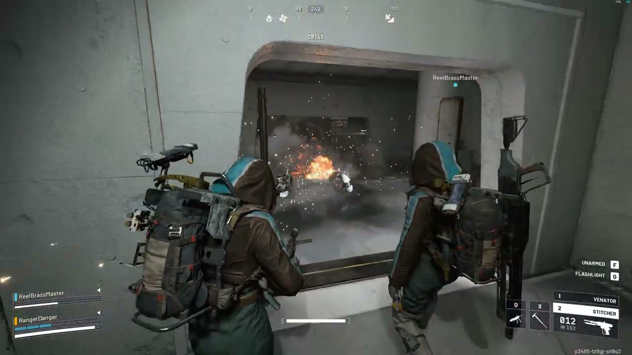 Security Action