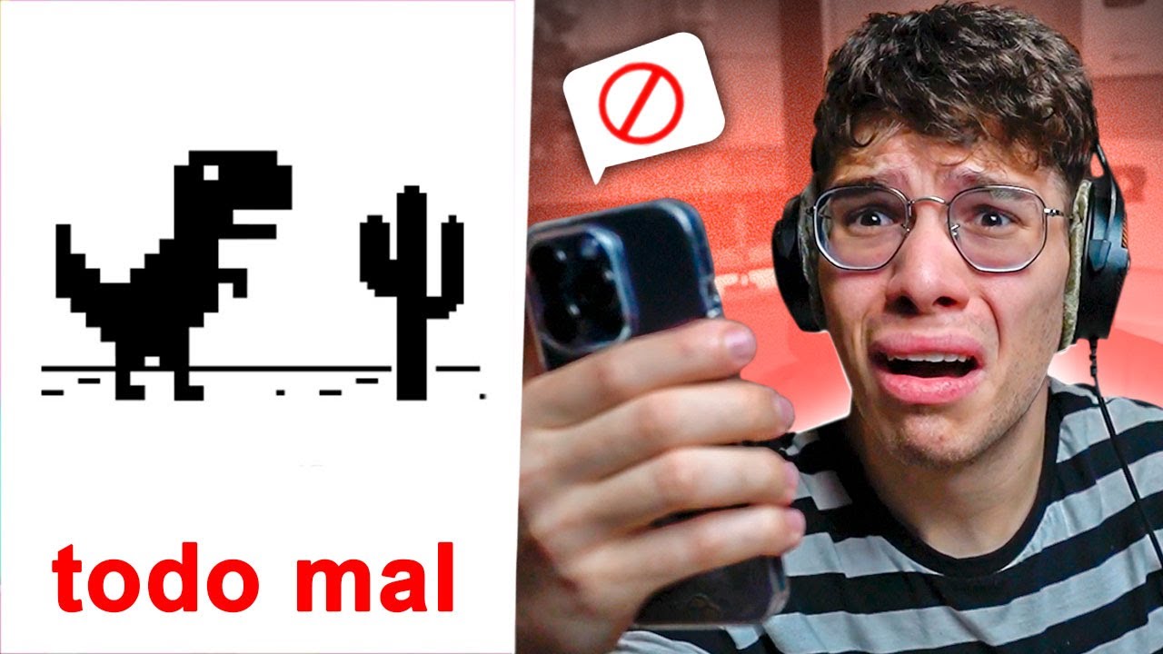 me sali&oacute; todo mal en este video 😵&zwj;💫