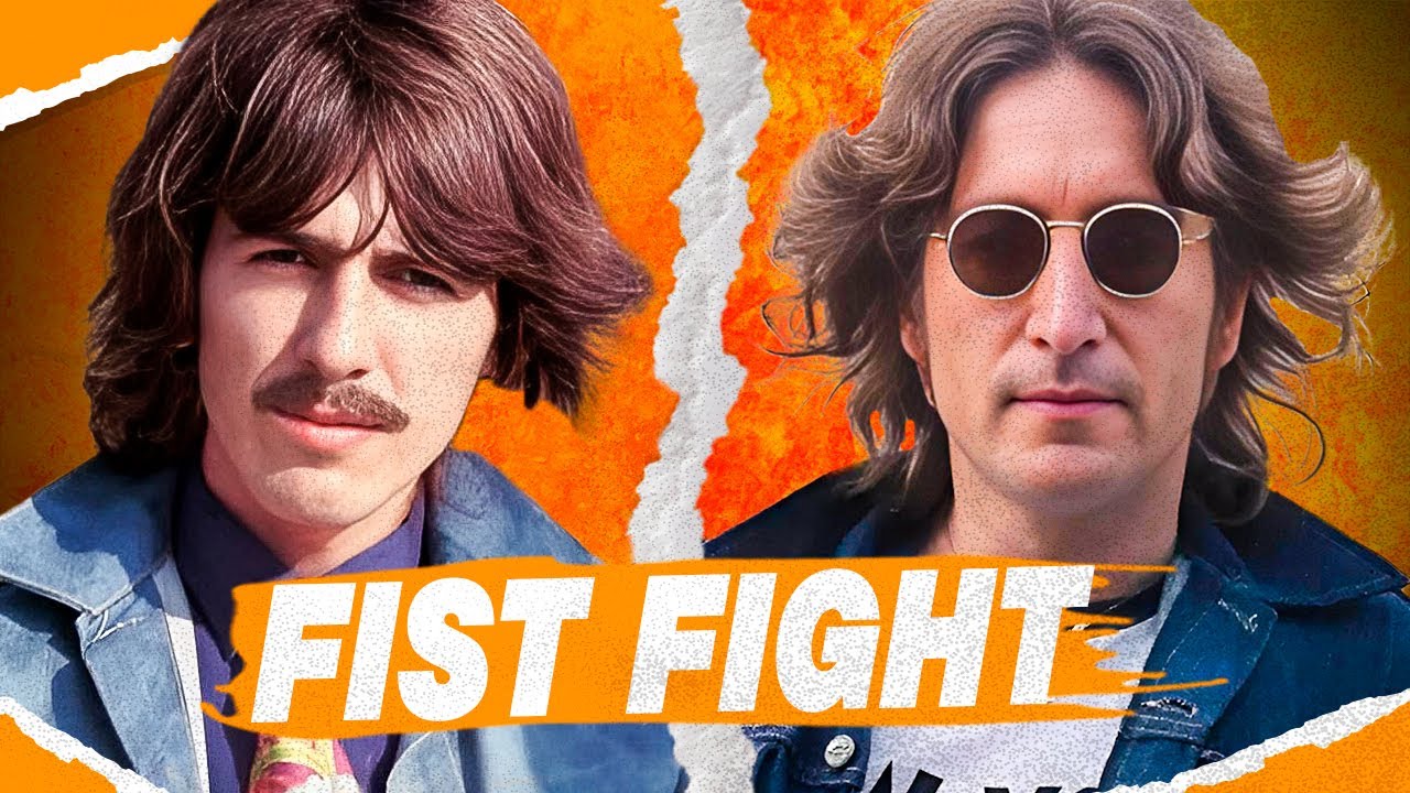 The Beatles Fight that got 