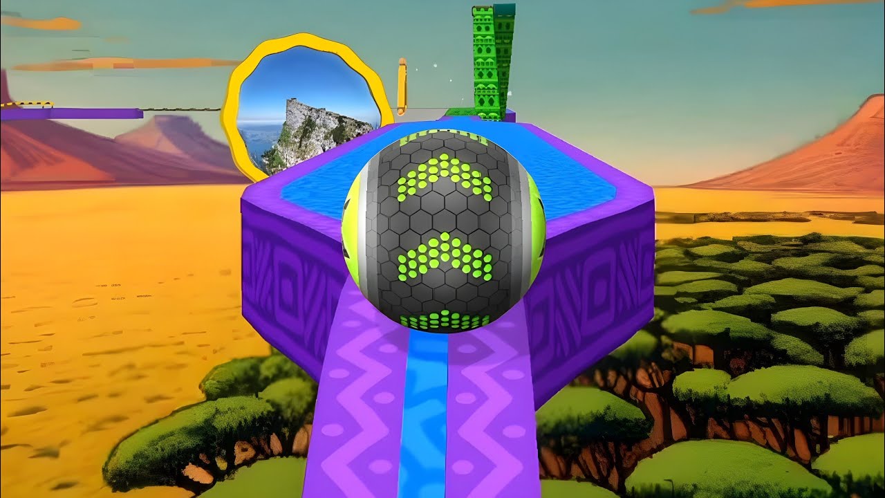 Going Balls - SpeedRun Gameplay Level 20559 to 20562