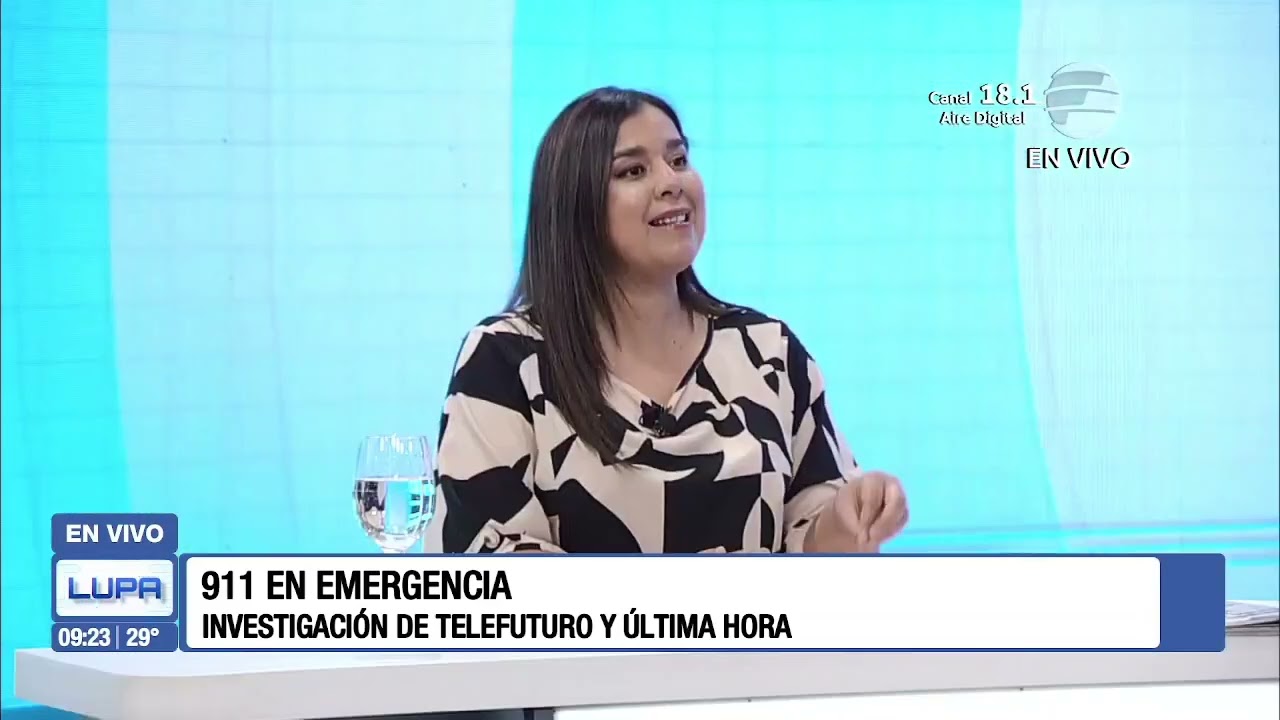 #Especial - M&aacute;s del 50 % de las c&aacute;maras del sistema 911 no funcionan