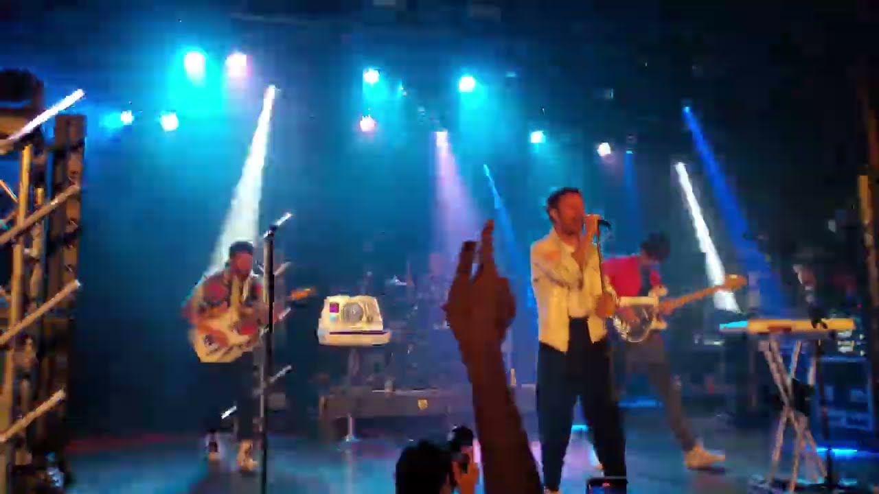 Enter Shikari (Full set - 4K 60FPS) Opera House, Toronto Ontario - Thursday September 22nd 2022
