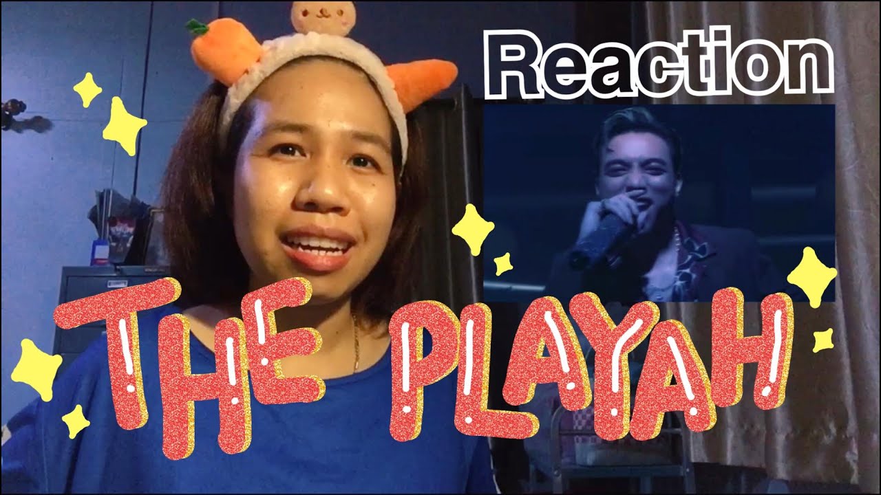 THE PLAYAH-SOOBIN X SLIMV l Reactionl ไอเลิฟโชว์นี้