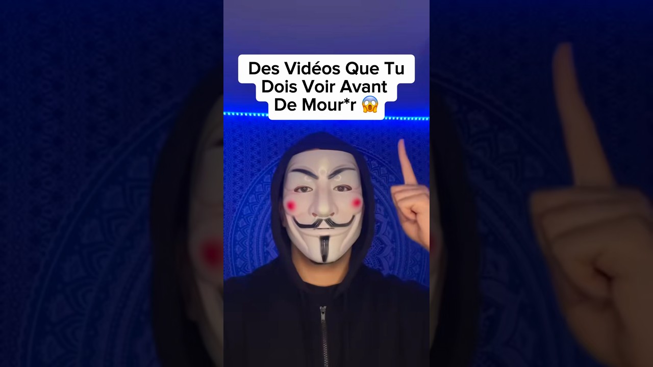 Видео, которые вы должны увидеть перед смертью 😱 #шорты