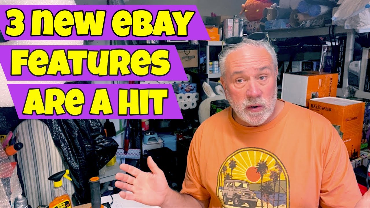 These 3 New Ebay Features Are Having a Big Impact on My Listings and Sales