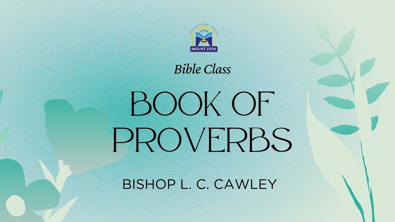 Apostolic Teaching | Monday, April 13, 2026