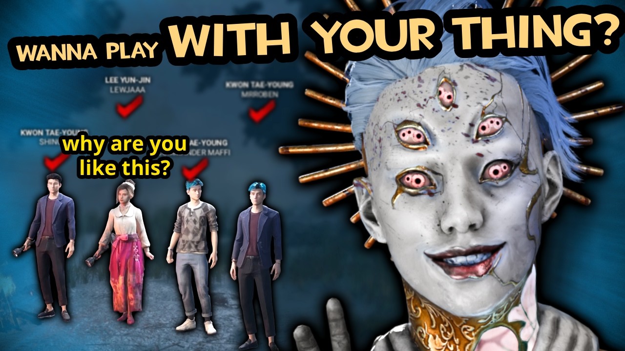 Мучаю своих друзей, просто играя в New Trickster :)